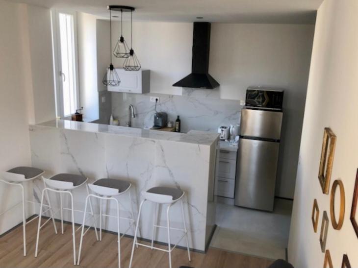 Apartmán Sainte Cecile 5 - T3 Elegant, Limineux Et Central Vichy Exteriér fotografie