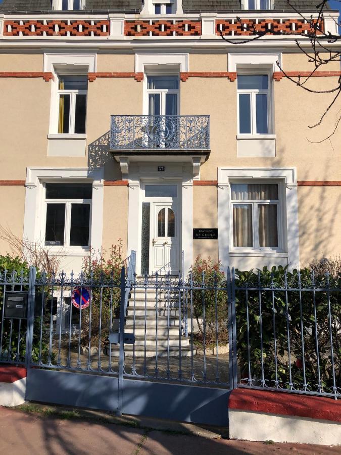 Sainte Cecile 5 - T3 Elegant, Limineux Et Central Vichy Exteriér fotografie